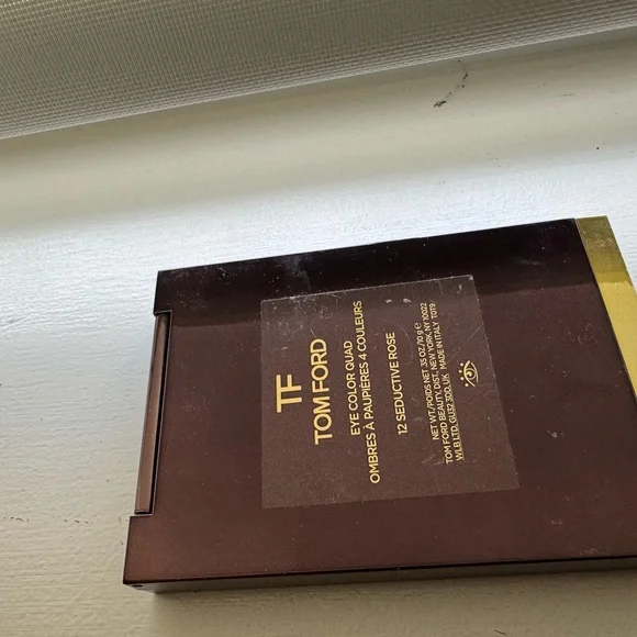 Tom Ford Eye Color Quad - Rose and Taupe Harmony